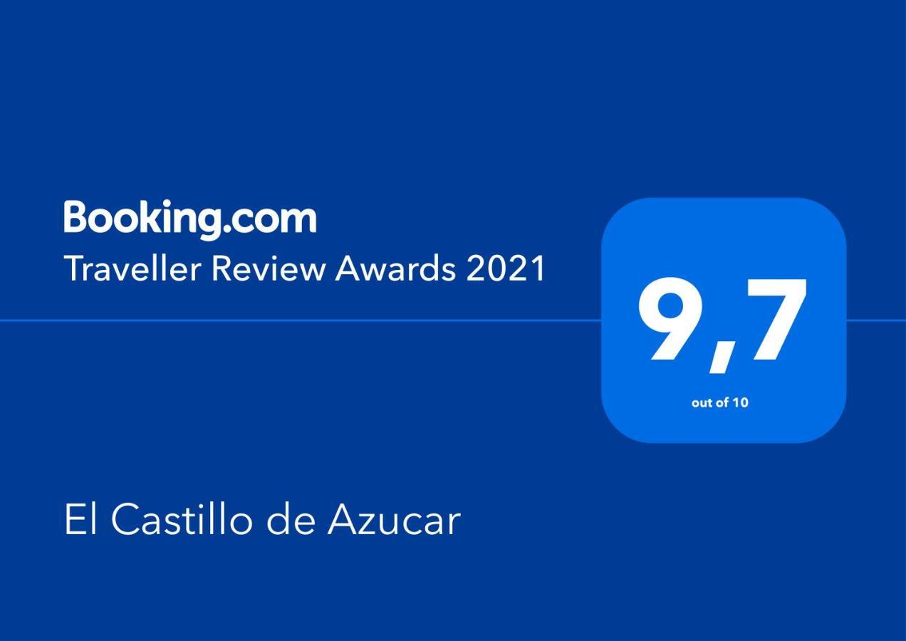 El Castillo De Azucar Cali Eksteriør bilde